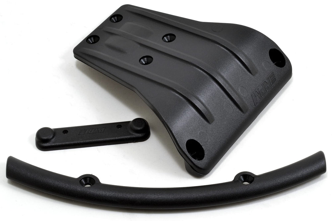RPM Frontstossstange und Unterfahrschutz ARRMA V5 KRATON 6S BLX & EXB RPM81812 Elektroauto/LKW Optio