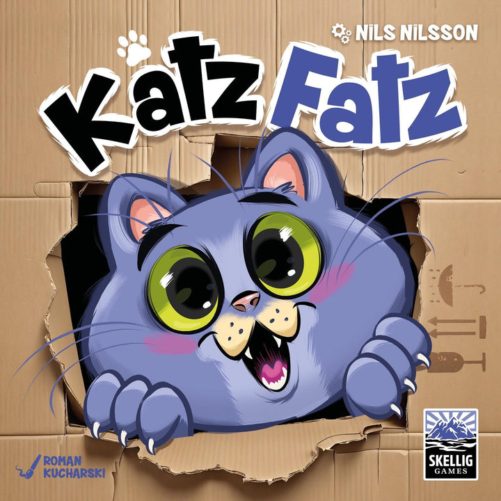 Skellig Games Katz Fatz