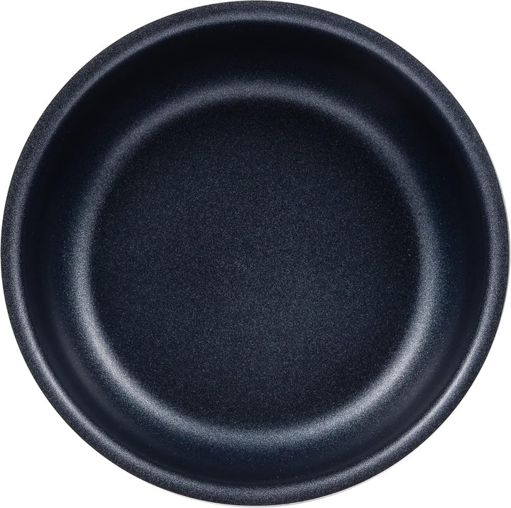 BERGNER Click&amp;Cook Red Edition | Topfset 3- teilig 16, 18 und 20 cm + Abnehmbarer Griff | Gepresstes