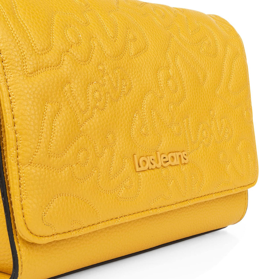 Lois - Handtasche Damen Umhängetasche Damen Klein & Stilvoll Handtasche Damen Umhängetasche Crossbod