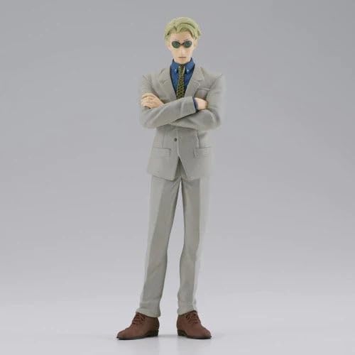 Jujutsu Kaisen Actionfigur Kento Nanami aus Kunststoff, von Bandai.
