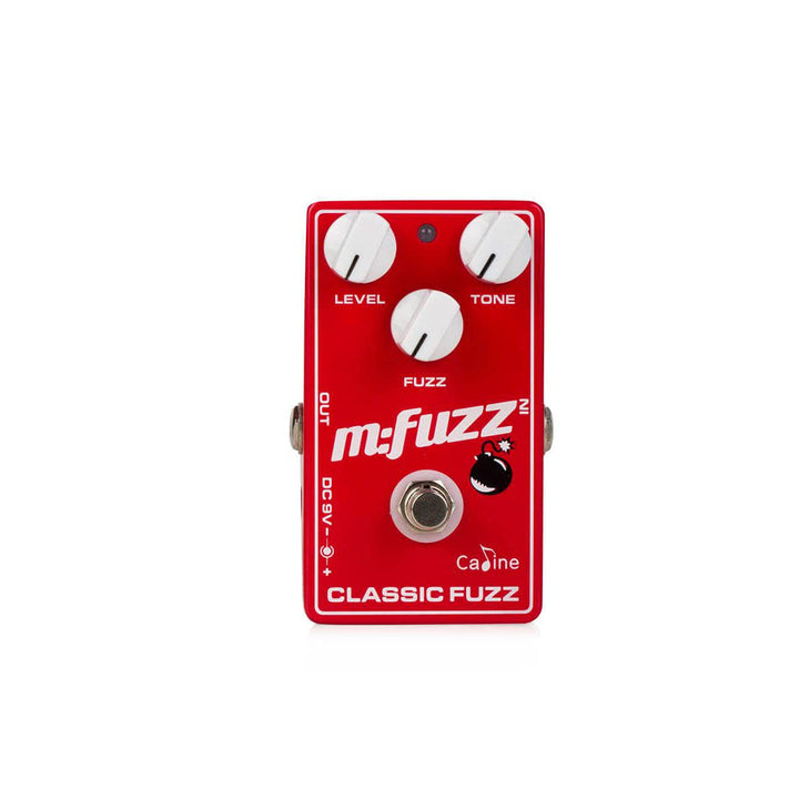 Caline CP-504 M-Fuzz - Verzerrer Pedale