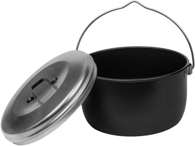 Trangia Lagerkessel 4,5 L Non-stick Volumen 4,5 Liter schwarz