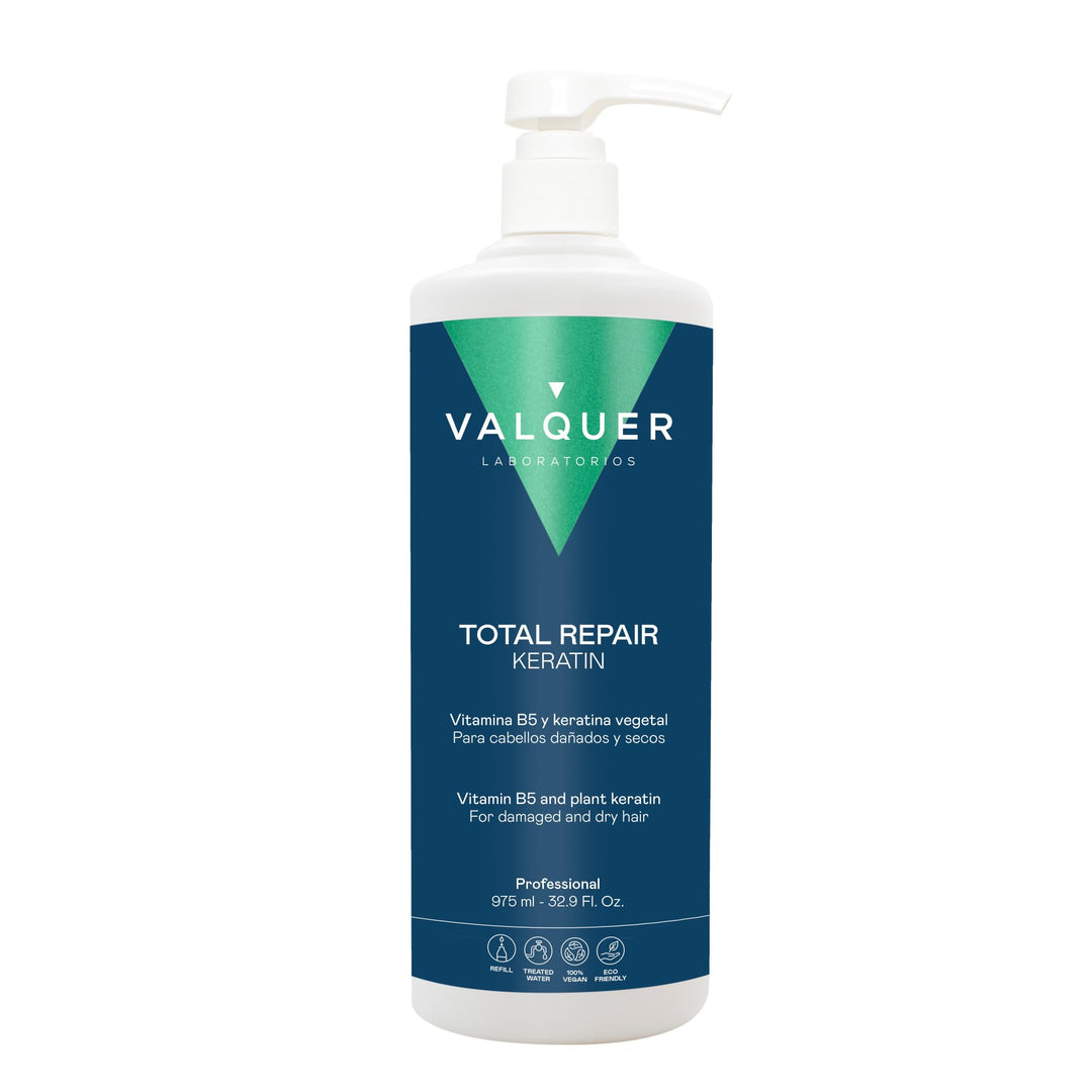 Válquer Keratin Pur Total Repair - 1.000 ml