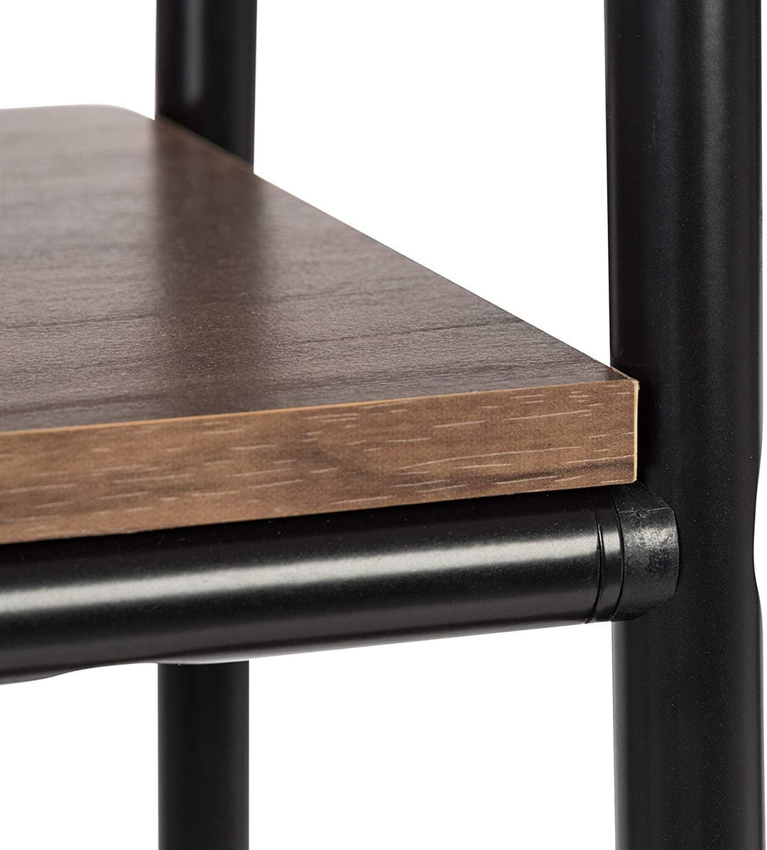 Movian, Kleiderbügel/Kleiderschrank/Garderobenständer/kleiderbügel holz/Kleiderschrank mit Regal, De