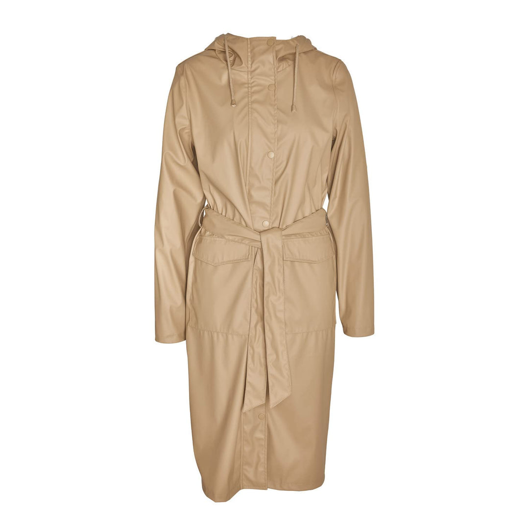 Noisy may Damen Nmsky L/S Raintrenchcoat Noos Regenmantel XS Nomad, XS Nomad