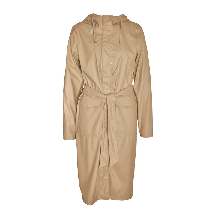 Noisy may Damen Nmsky L/S Raintrenchcoat Noos Regenmantel XS Nomad, XS Nomad