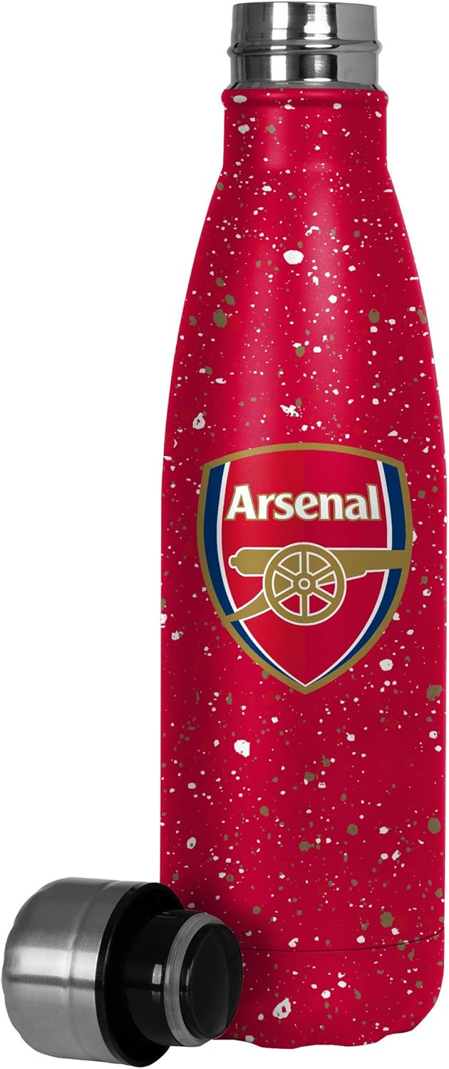 Forever Collectibles UK FOCO Offizielle Arsenal FC Farbspritzer, isoliert, wiederverwendbar, 500 ml,