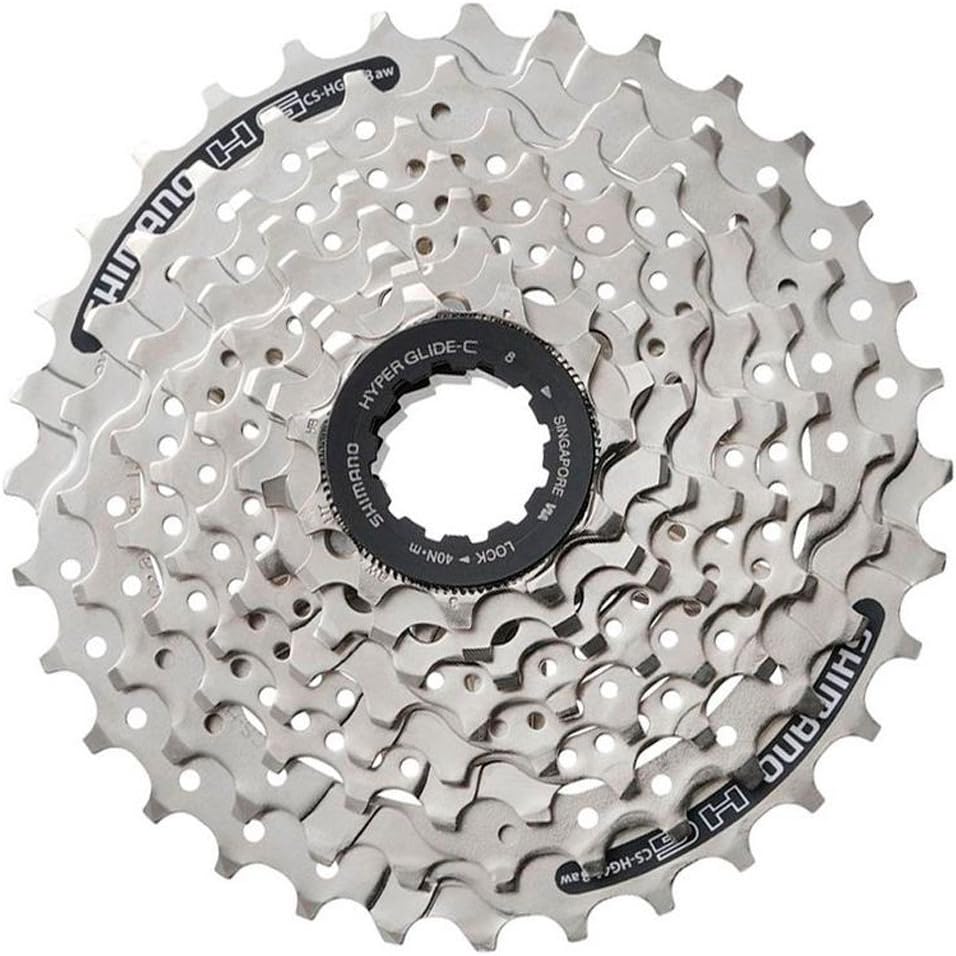 Acera Shimano Cassette Sprocket CS-HG41 11-32T, 11-32T