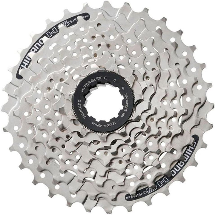 Acera Shimano Cassette Sprocket CS-HG41 11-32T, 11-32T