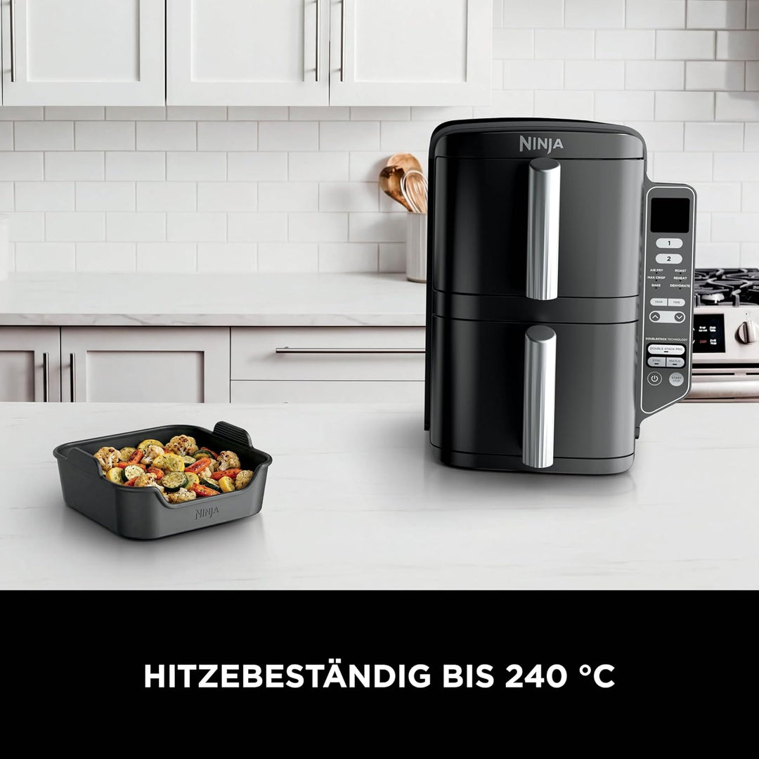 Ninja offizielles Ninja Zubehör, schwarz, XSKSL300EUUK