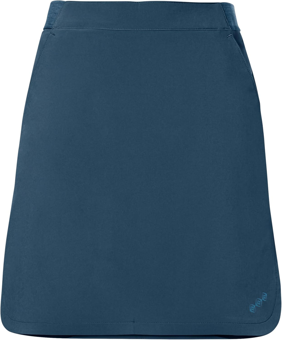 VAUDE Damen Women's Skomer Skort Iv Kleid-Rock 38 Dark
