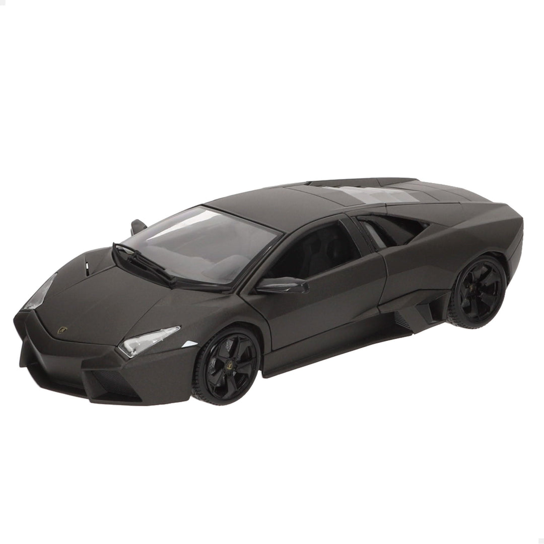 BBurago 18-11029 - Diamond Collezione 1:18 Lamborghini Reventón dunkelgrau