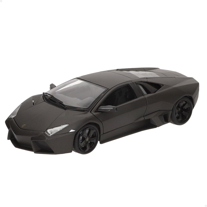 BBurago 18-11029 - Diamond Collezione 1:18 Lamborghini Reventón dunkelgrau