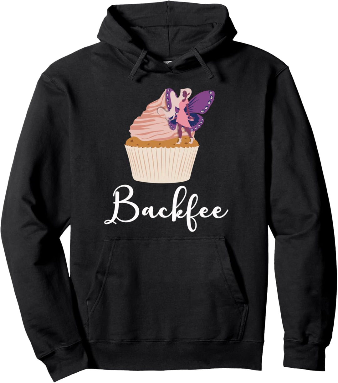 Konditor Muffin Cookie Cupcakes - Backen Backfee Pullover Hoodie