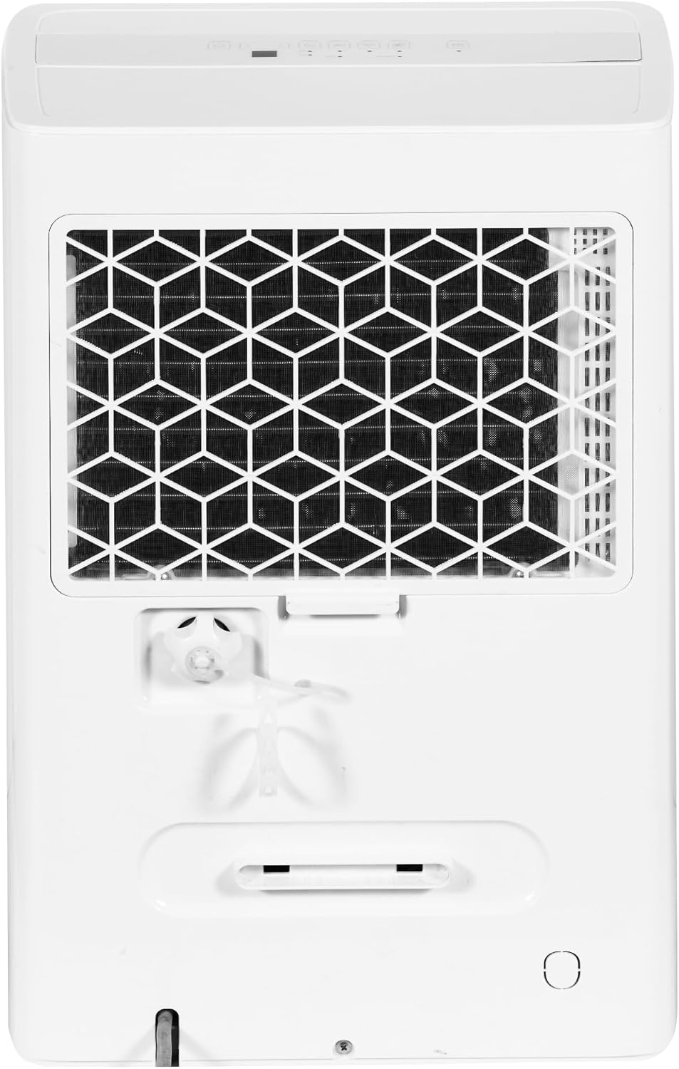 Luftentfeuchter 'Comfee', 50 l/Tag, Luftentfeuchter geeignet für bis zu 116 m², 6 l Wassertank, Räde