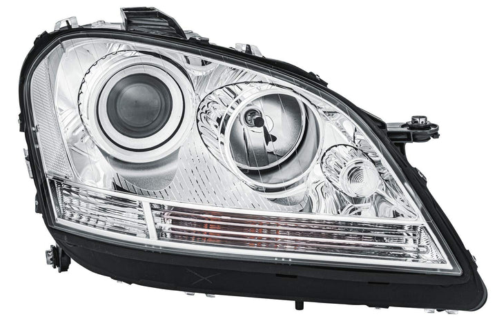 HELLA 1EL 263 036-021 DE/FF/Halogen-Hauptscheinwerfer - rechts - für u.a. Mercedes-Benz M-Class (W16