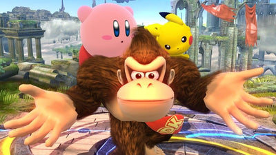 Nintendo Super Smash Bros., Wii U Standard Anglais