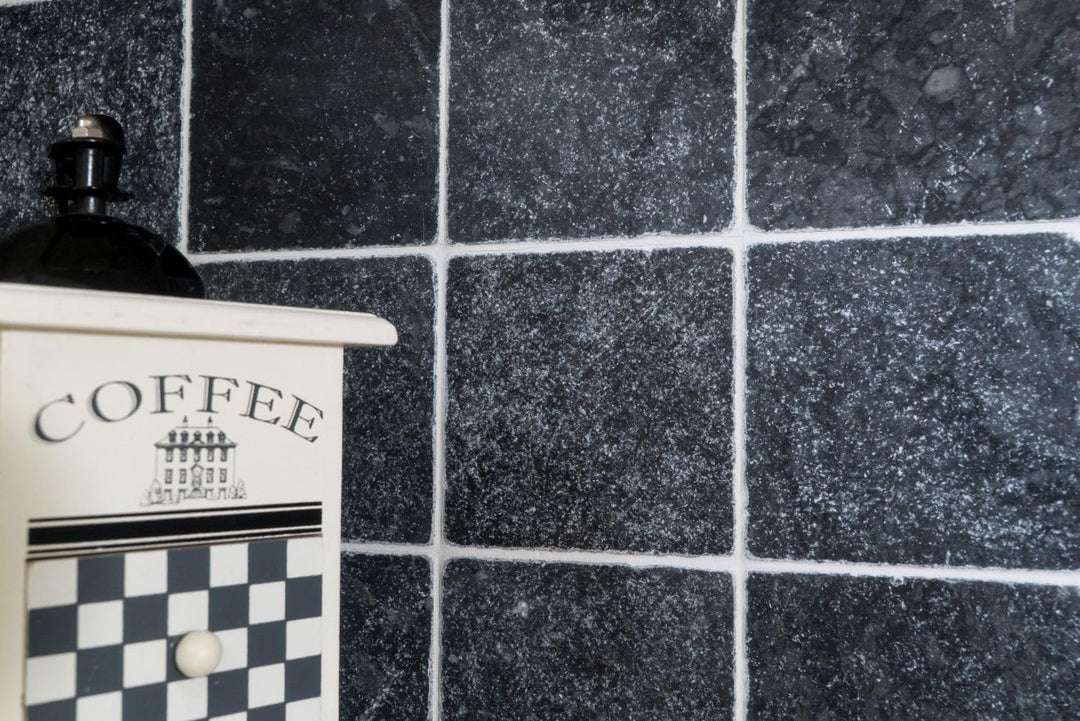 Fliese Marmor Naturstein schwarz Fliese Nero Antique Marble für BODEN WAND BAD WC DUSCHE KÜCHE FLIES
