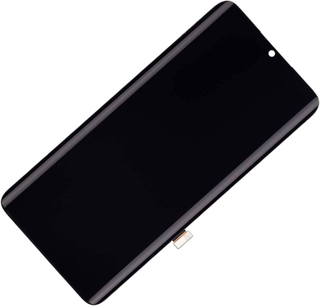 swark AMOLED Display Kompatibel mit Mi Note 10 / Mi Note 10 Lite/Mi Note 10 Pro (Schwarz Ohne Rahmen