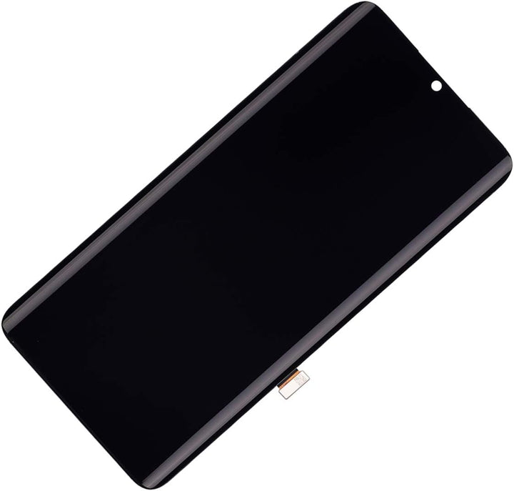 swark AMOLED Display Kompatibel mit Mi Note 10 / Mi Note 10 Lite/Mi Note 10 Pro (Schwarz Ohne Rahmen