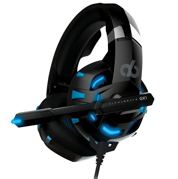 Veho Alpha Bravo GX-1 GX-1 Gaming Headset, GX-1 Gaming Headset
