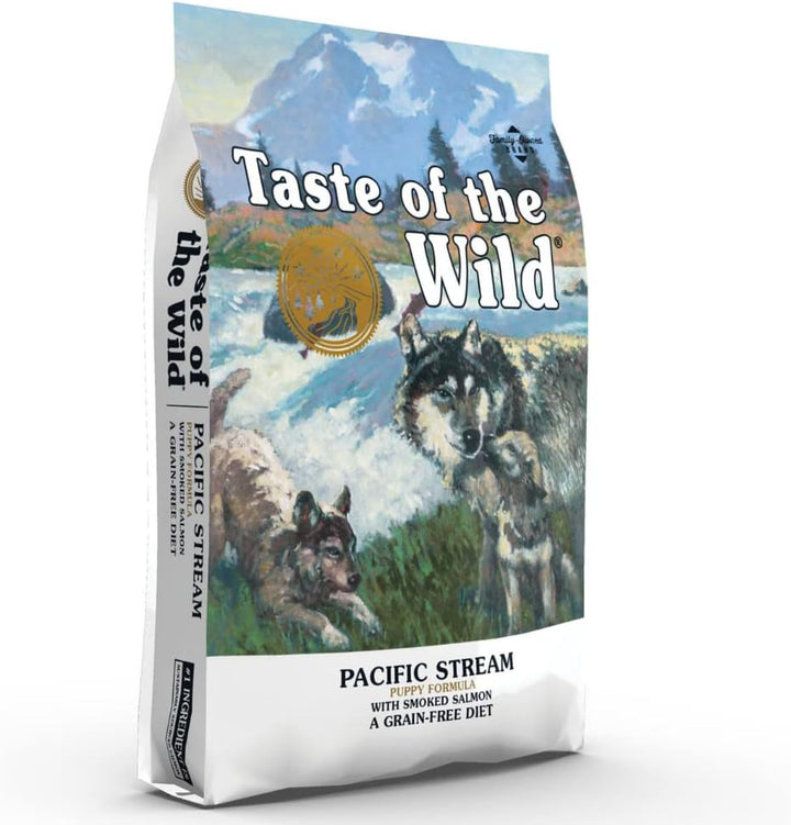 Taste Of The Wild Pacific Stream Puppy 12.2 kg