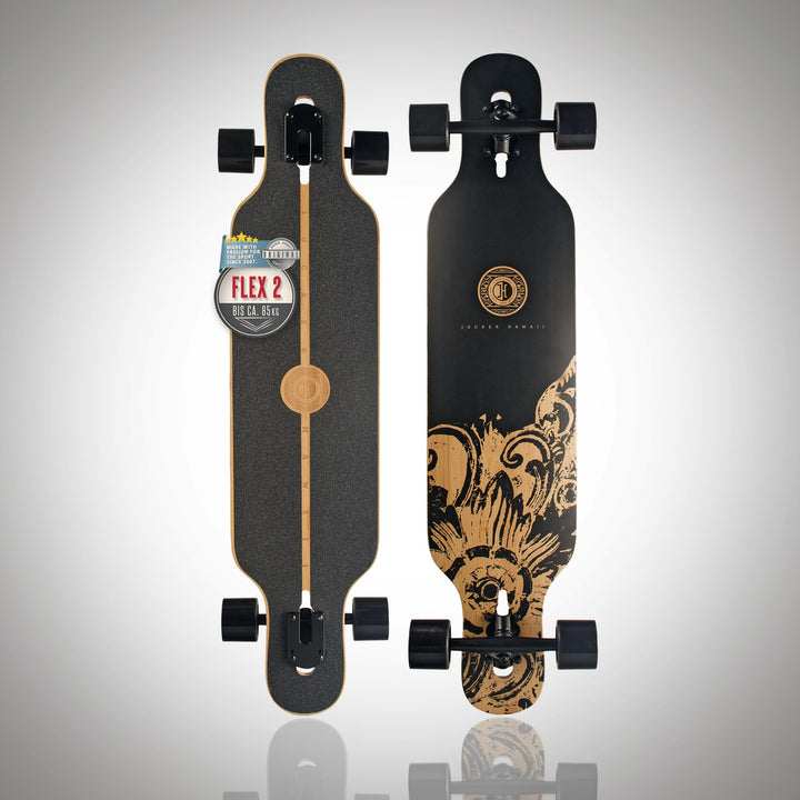 JUCKER HAWAII Longboards | Qualität vom Longboard Profi | Longboard HOKU in verschiedenen Designs |