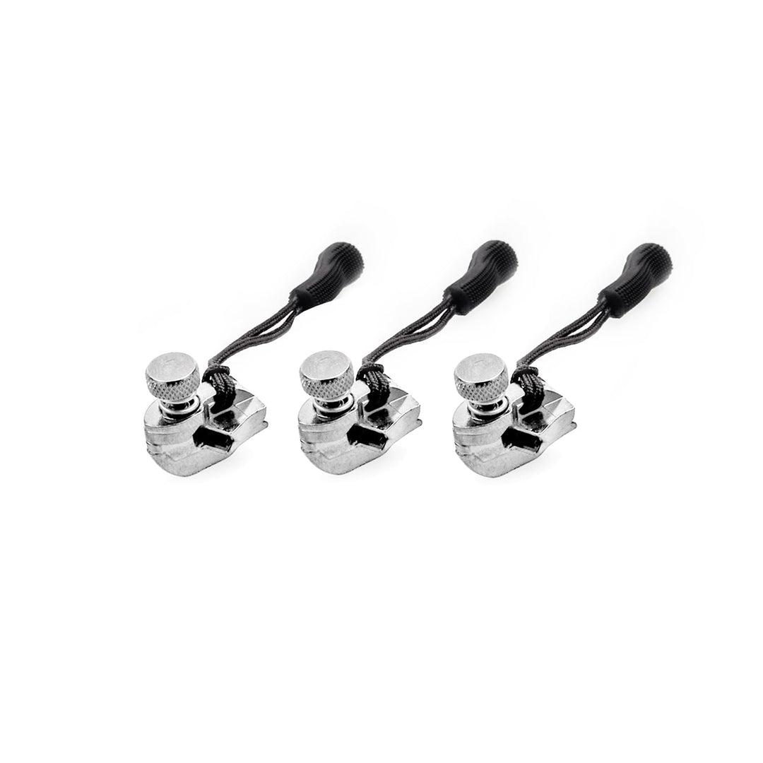 munkees® Reissverschluss Zipper Reparatur Set - Universell anwendbar & kinderleicht - Reisverschluss