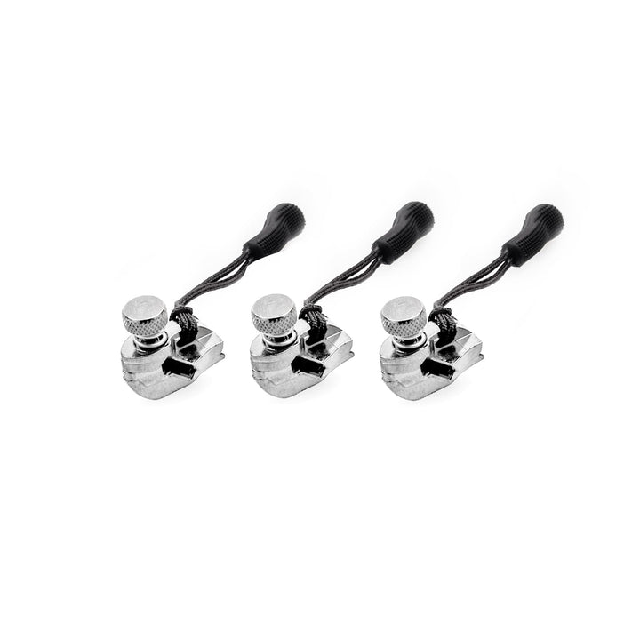 munkees® Reissverschluss Zipper Reparatur Set - Universell anwendbar & kinderleicht - Reisverschluss