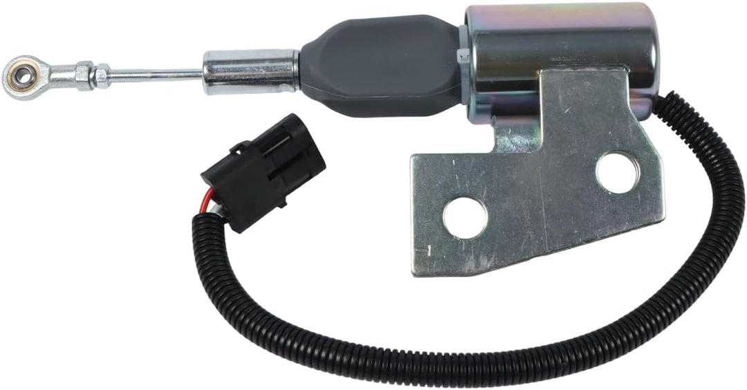 SINOCMP 3991167 SA-4941-12 Stop-Magnetventil 12 V für Cummins 4BT Hyundai R130 R170