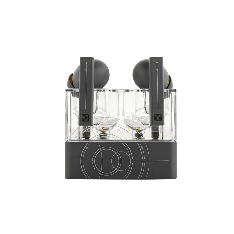 Moondrop Space Travel 2 Ultra TWS Bluetooth 6.0 LDAC 13 mm kabellose Kopfhörer