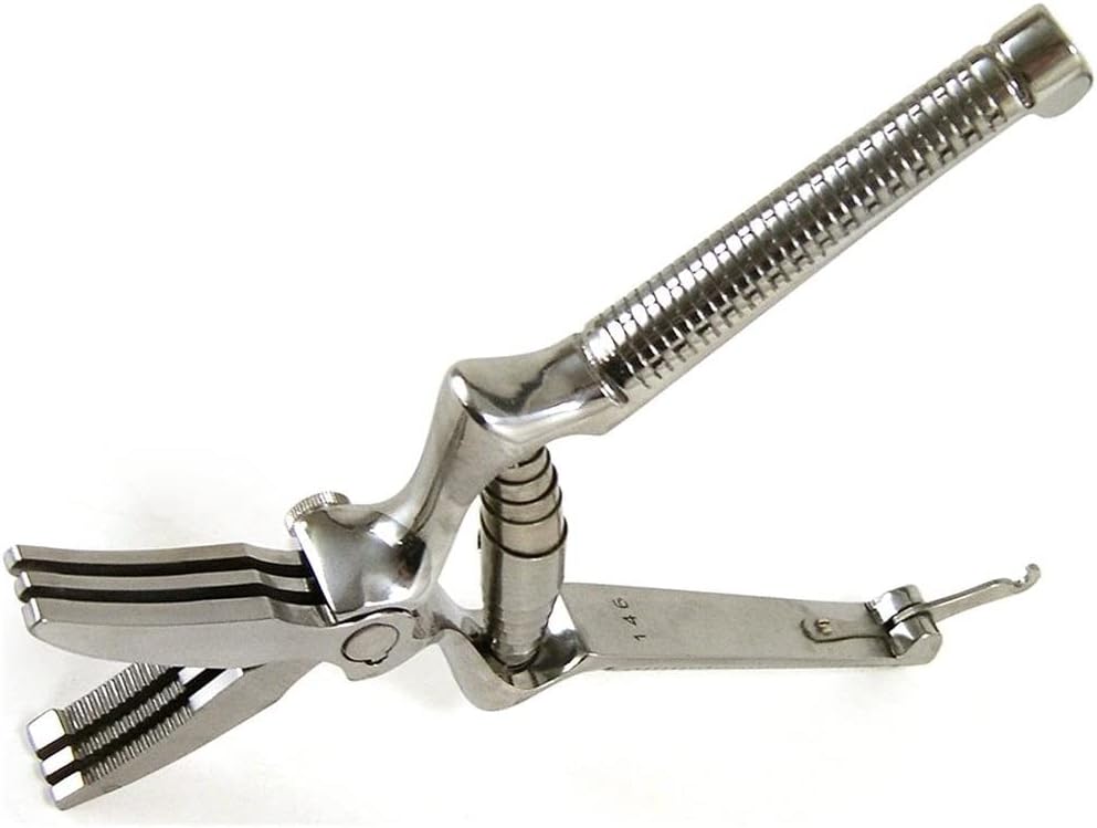 Mastikator - Tenartis Made in Italy (Rostfrei Edelstahl), Rostfrei Edelstahl