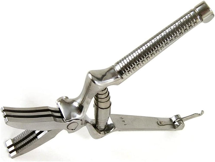 Mastikator - Tenartis Made in Italy (Rostfrei Edelstahl), Rostfrei Edelstahl