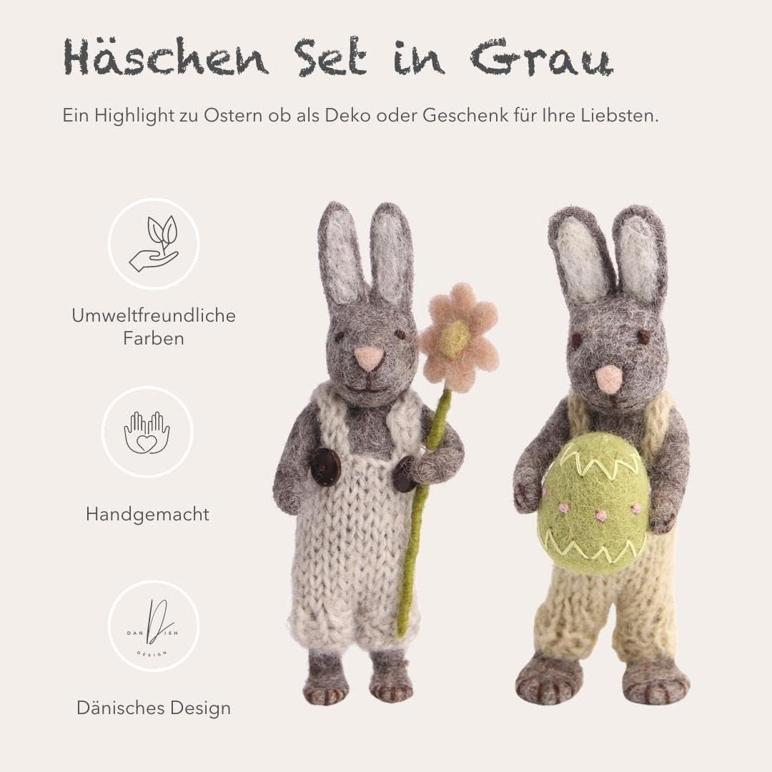 Gry & Sif Handgemacht & Fairtrade-Zertifiziert Stilvolles dänisches Design x Nepali Kunsthandwerker