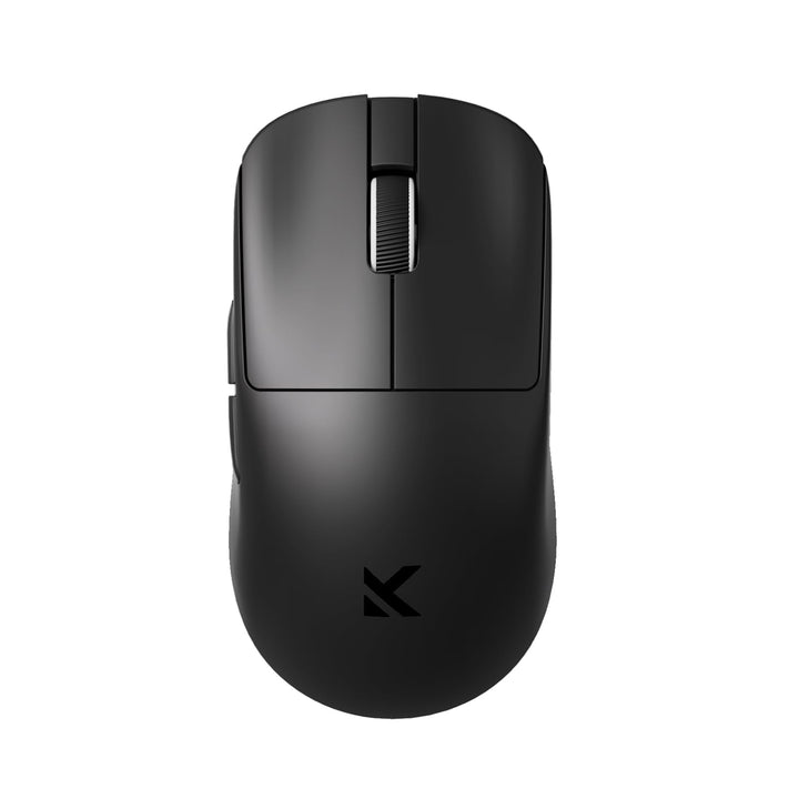 MCHOSE L7 Leichte 39 g Gaming-Maus mit Benutzerdefiniertem 8K-Ultraschnell-Funkempfänger, 26000 DPI,