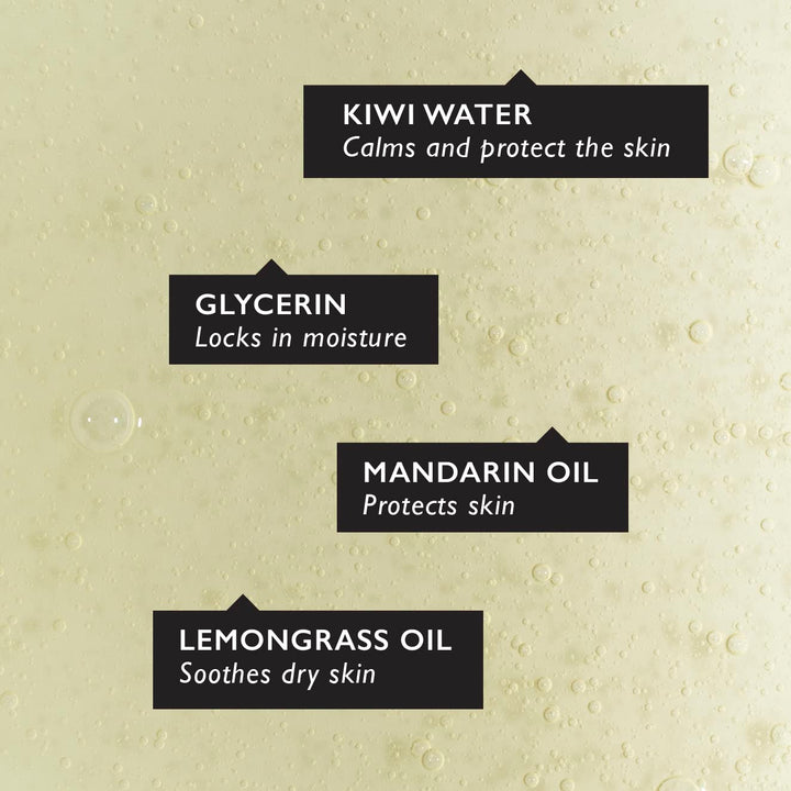 UpCircle - Hand &amp; Body Wash w. Kiwi Water 250 ml