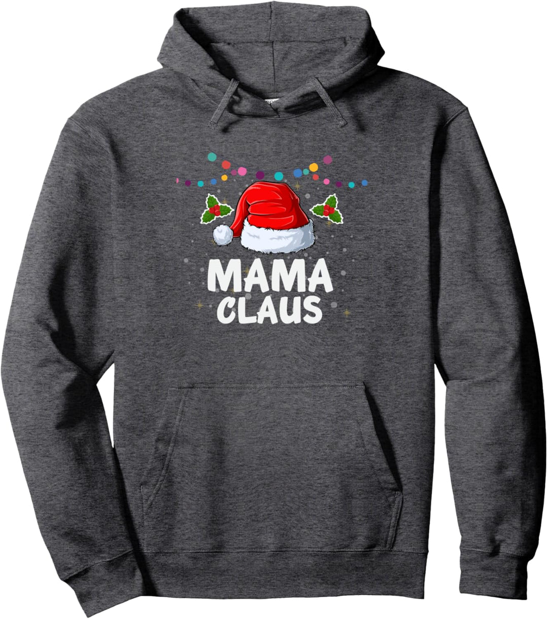 Frohe Weihnachten Familie Weihnachtsfest Pullover Hoodie