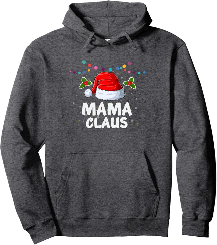 Frohe Weihnachten Familie Weihnachtsfest Pullover Hoodie