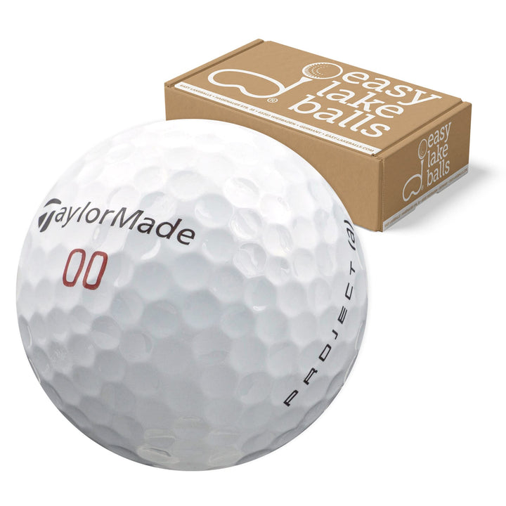 Taylor Made 50 Project A LAKEBALLS/GOLFBÄLLE - QUALITÄT AAAA/AAA