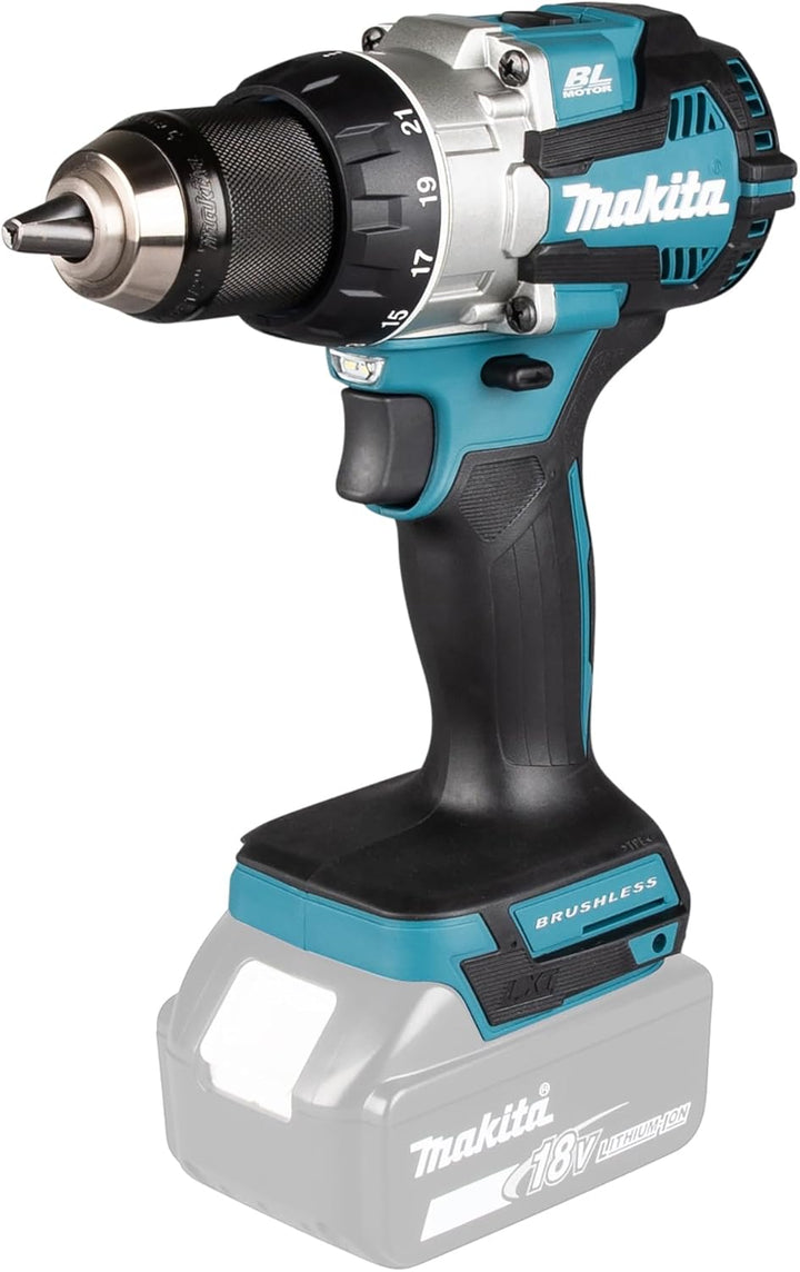 Makita DDF489Z Akku-Bohrschrauber 18V (ohne Akku, ohne Ladegerät)