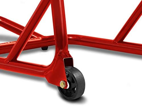 ConStands - Motorrad Montageständer für Suzuki GSX-R 1100/750/ 600/ Hayabusa GSX-R 1300 Hinten Stand