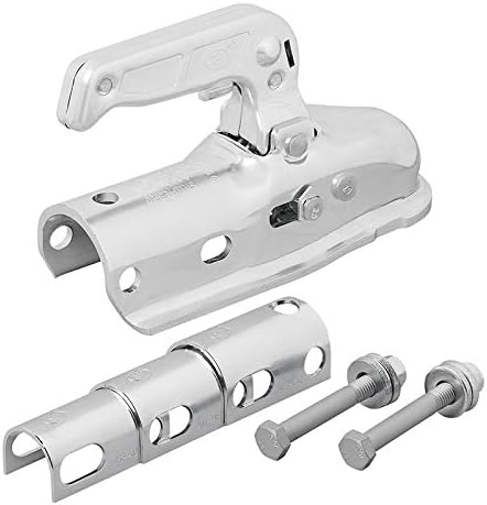 ProPlus Kugelkupplung Stahl rund 40/45/50mm 2300kg gebremst