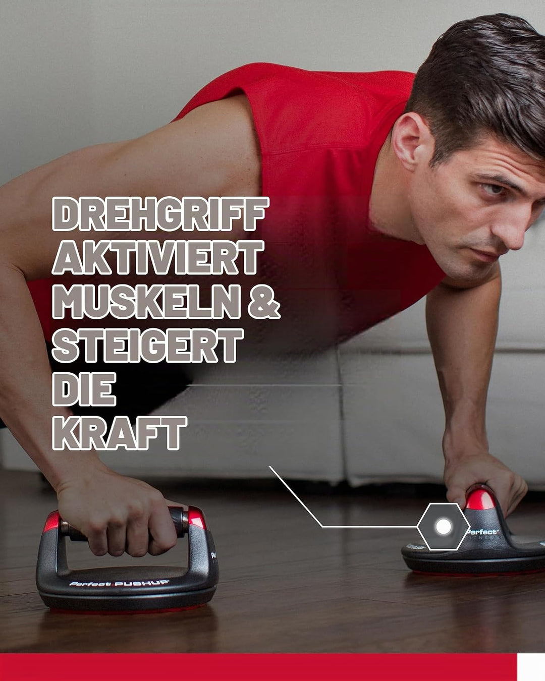 Perfect Pushup Elite Standard, Standard
