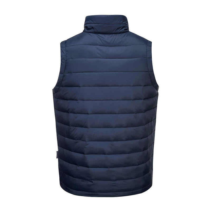 Elbrus Padded Gilet Color: Navy Talla: Large