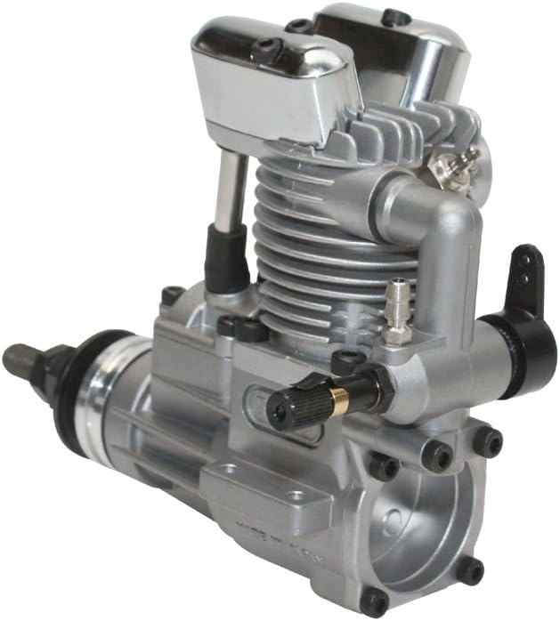 Saito Engines FA-40A 4 Stroke Engine (Japan Import) - Viertaktmotor - Motor - Toys_and_Games - Hobby