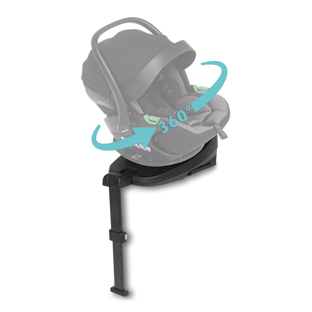 Foppapedretti Rek i-size Isofix-Rotationsbasis