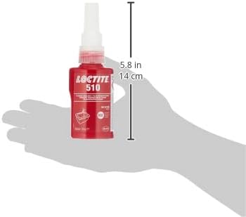 Loctite 237296 510 Flächendichtung mittelfest hochtemperaturbeständig 50 ml