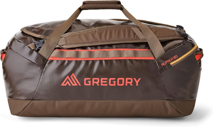 Gregory Alpaca Braun 60L, Braun 60L