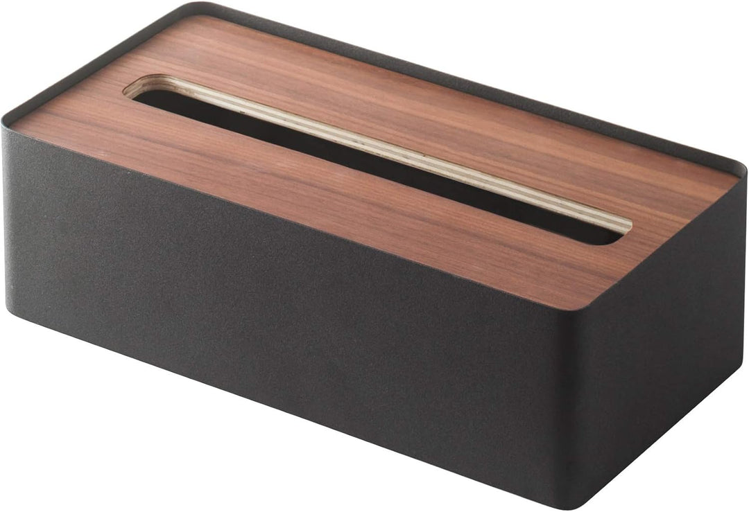 Tissue Case - Rin - brown One Size Schwarz, One Size Schwarz